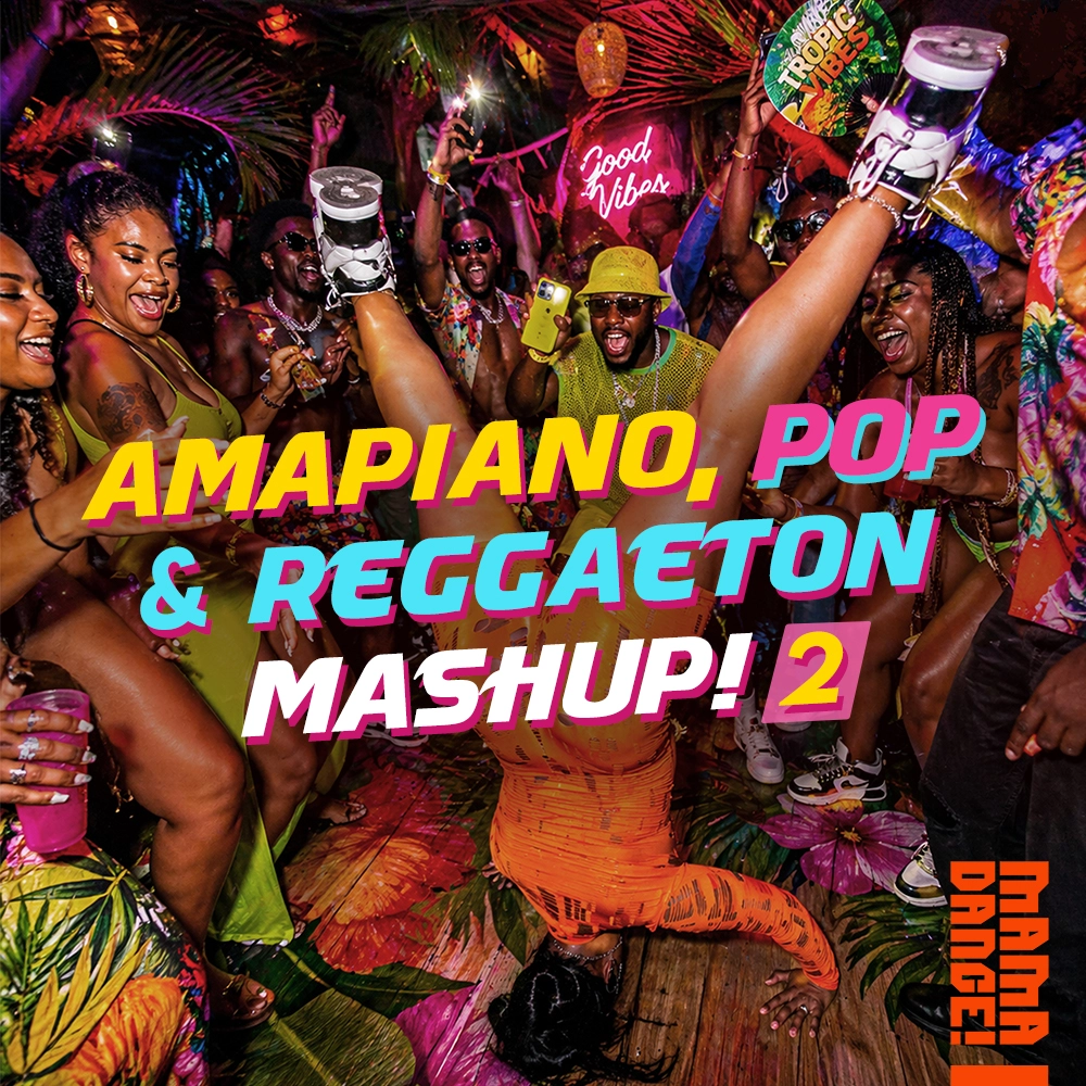 A high-energy fusion of Amapiano, Reggaeton, and Pop-EDM. Infectious log drums and syncopated chords meet island grooves, catchy vocal chops, and polished club builds. This vibrant, global mashup is perfect for trendy lifestyle, youth programming, urban drama, and much, much more!